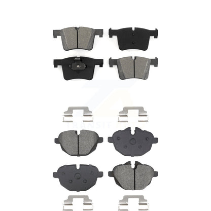 brake pads-ksm-100636 - Kit.bestparts.ca