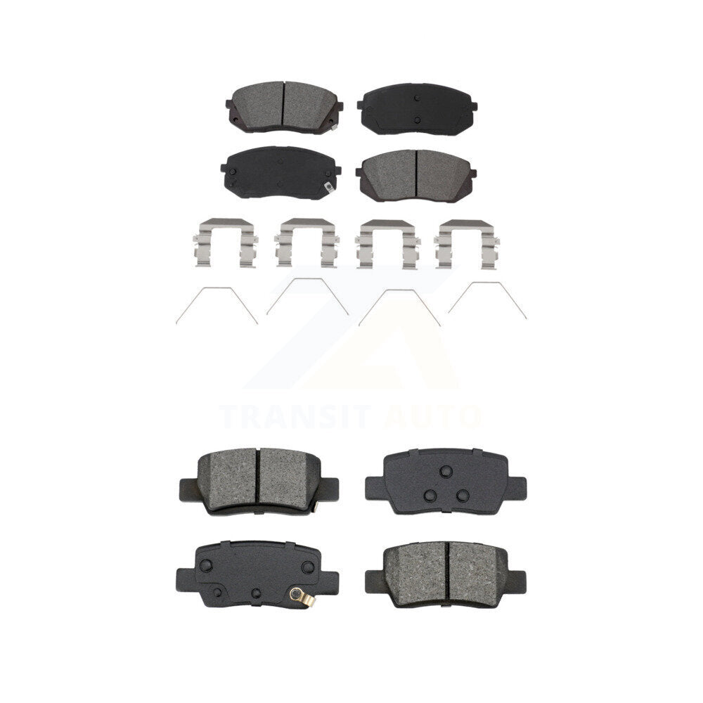 brake pads-ksm-100637 - Kit.bestparts.ca