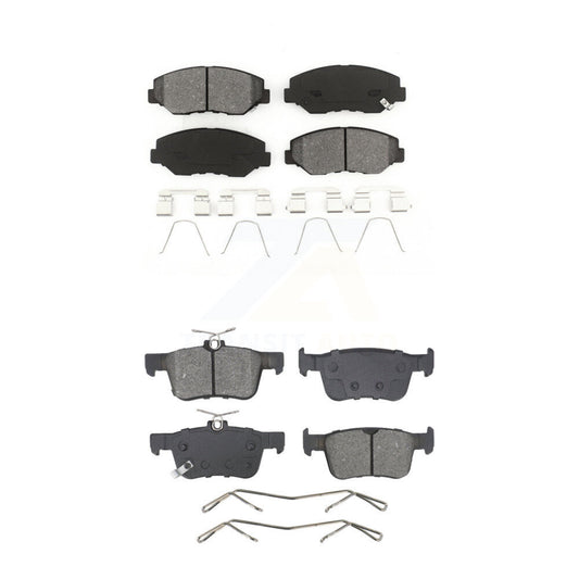 Brake Pads Kit-KSM-100638 - Kit.bestparts.ca