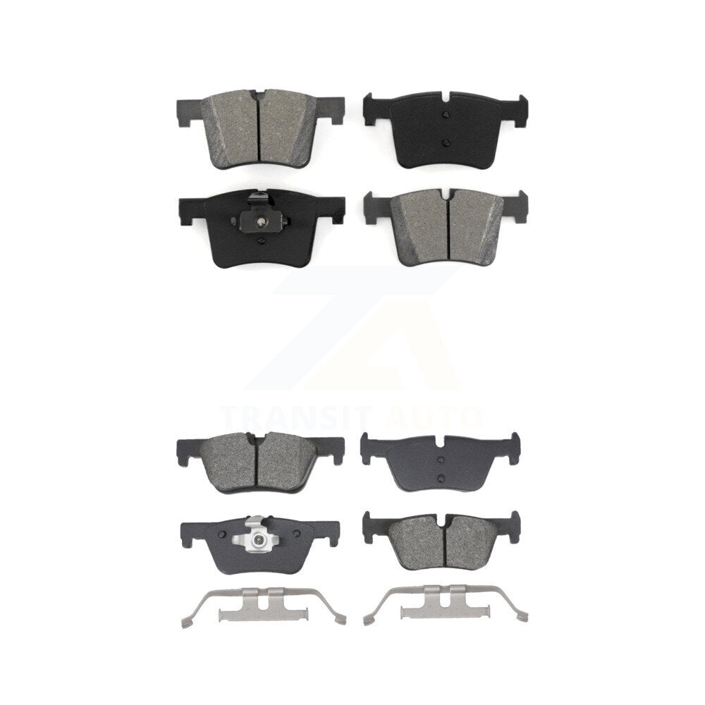 Brake Pads Kit-KSM-100639 - Kit.bestparts.ca Kit.bestparts.ca