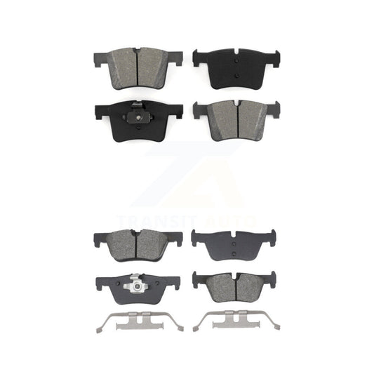 Brake Pads Kit-KSM-100639 - Kit.bestparts.ca