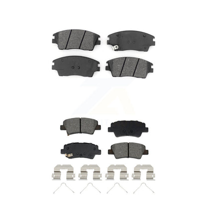 Brake Pads Kit-KSM-100641 - Kit.bestparts.ca