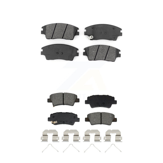 Brake Pads Kit-KSM-100641 - Kit.bestparts.ca
