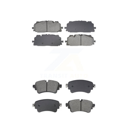 Brake Pads Kit-KSM-100651 - Kit.bestparts.ca