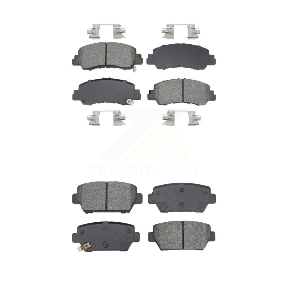 Brake Pads Kit-KSM-100652 - Kit.bestparts.ca Kit.bestparts.ca