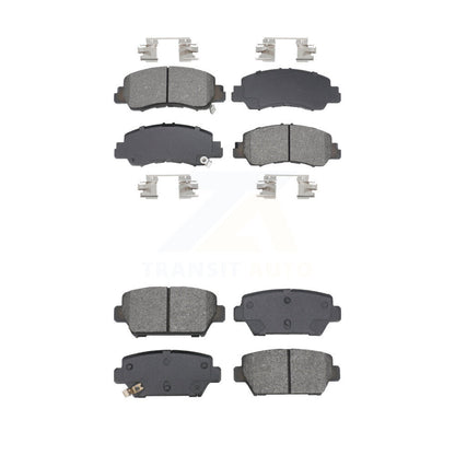 Brake Pads Kit-KSM-100652 - Kit.bestparts.ca