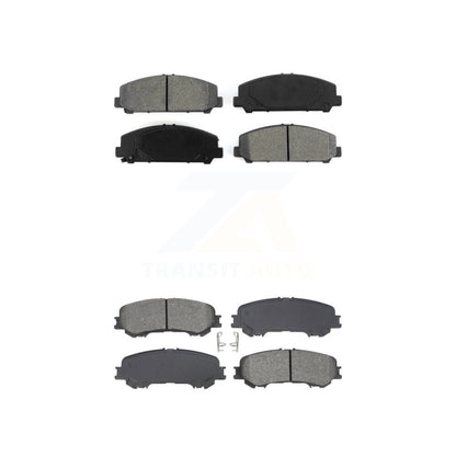 Brake Pads Kit-KSM-100656 - Kit.bestparts.ca