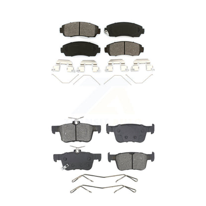 Brake Pads Kit-KSM-100657 - Kit.bestparts.ca