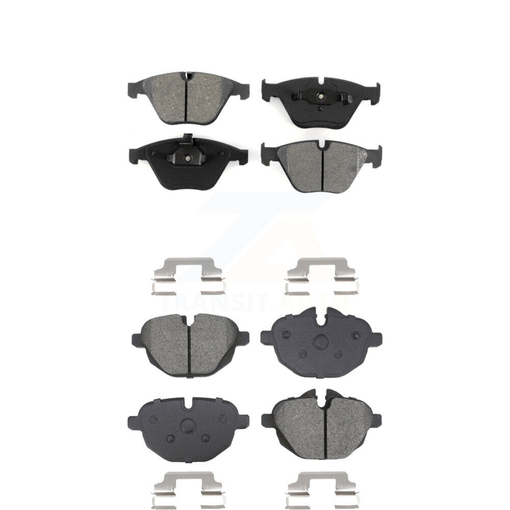 brake pads-ksm-100658 - Kit.bestparts.ca