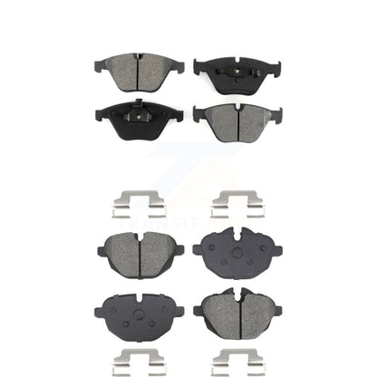 brake pads-ksm-100658 - Kit.bestparts.ca
