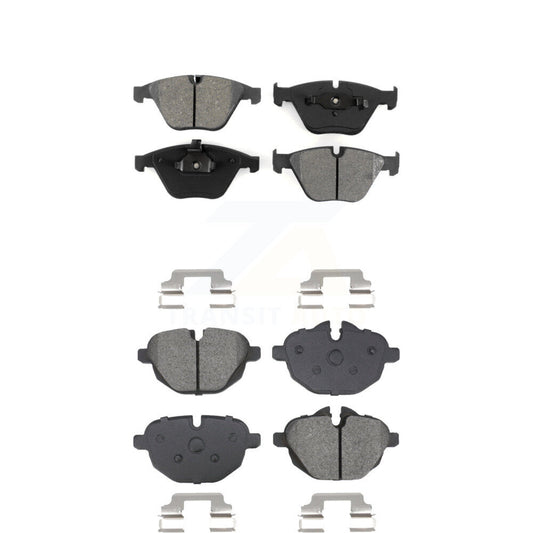 brake pads-ksm-100658 - Kit.bestparts.ca