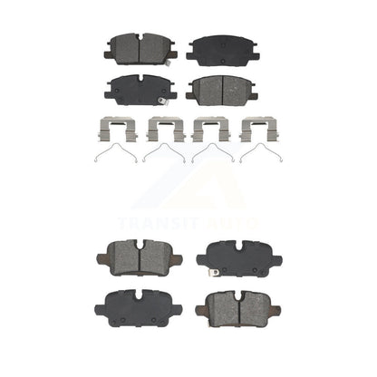 Brake Pads Kit-KSM-100662 - Kit.bestparts.ca
