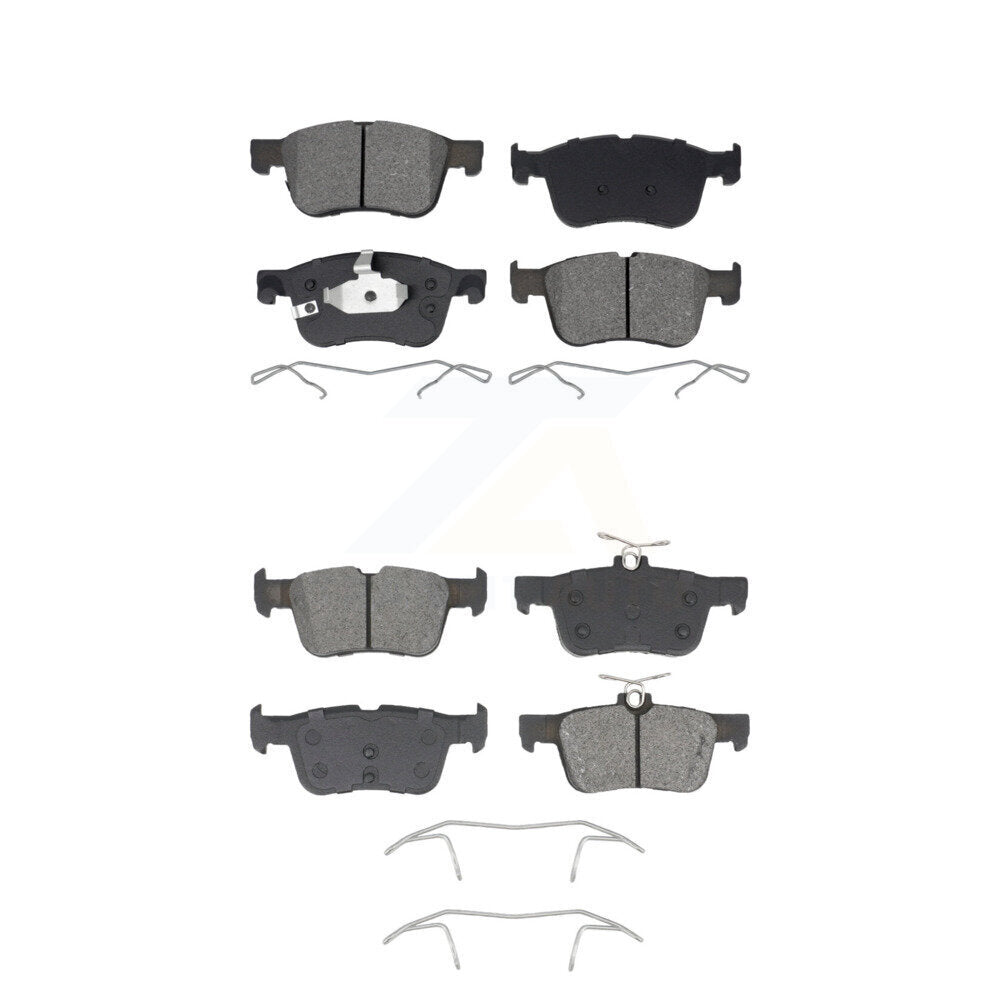 brake pads-ksm-100668 - Kit.bestparts.ca Kit.bestparts.ca