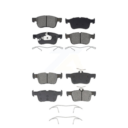 brake pads-ksm-100668 - Kit.bestparts.ca