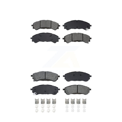 Brake Pads Kit-KSM-100675 - Kit.bestparts.ca