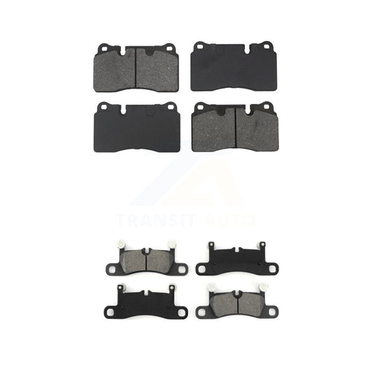 Brake Pads Kit-KSM-100676 - Kit.bestparts.ca