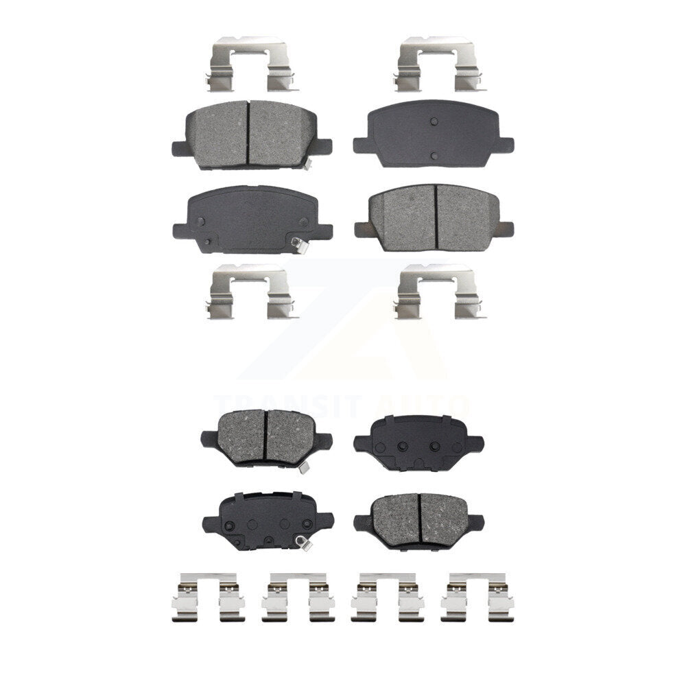 Brake Pads Kit-KSM-100679 - Kit.bestparts.ca Kit.bestparts.ca