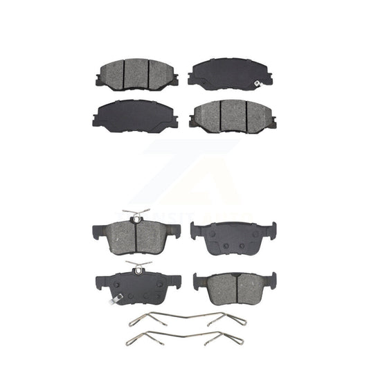 Brake Pads Kit-KSM-100680 - Kit.bestparts.ca