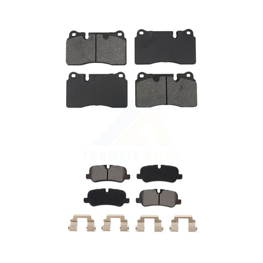 Brake Pads Kit-KSM-100681 - Kit.bestparts.ca