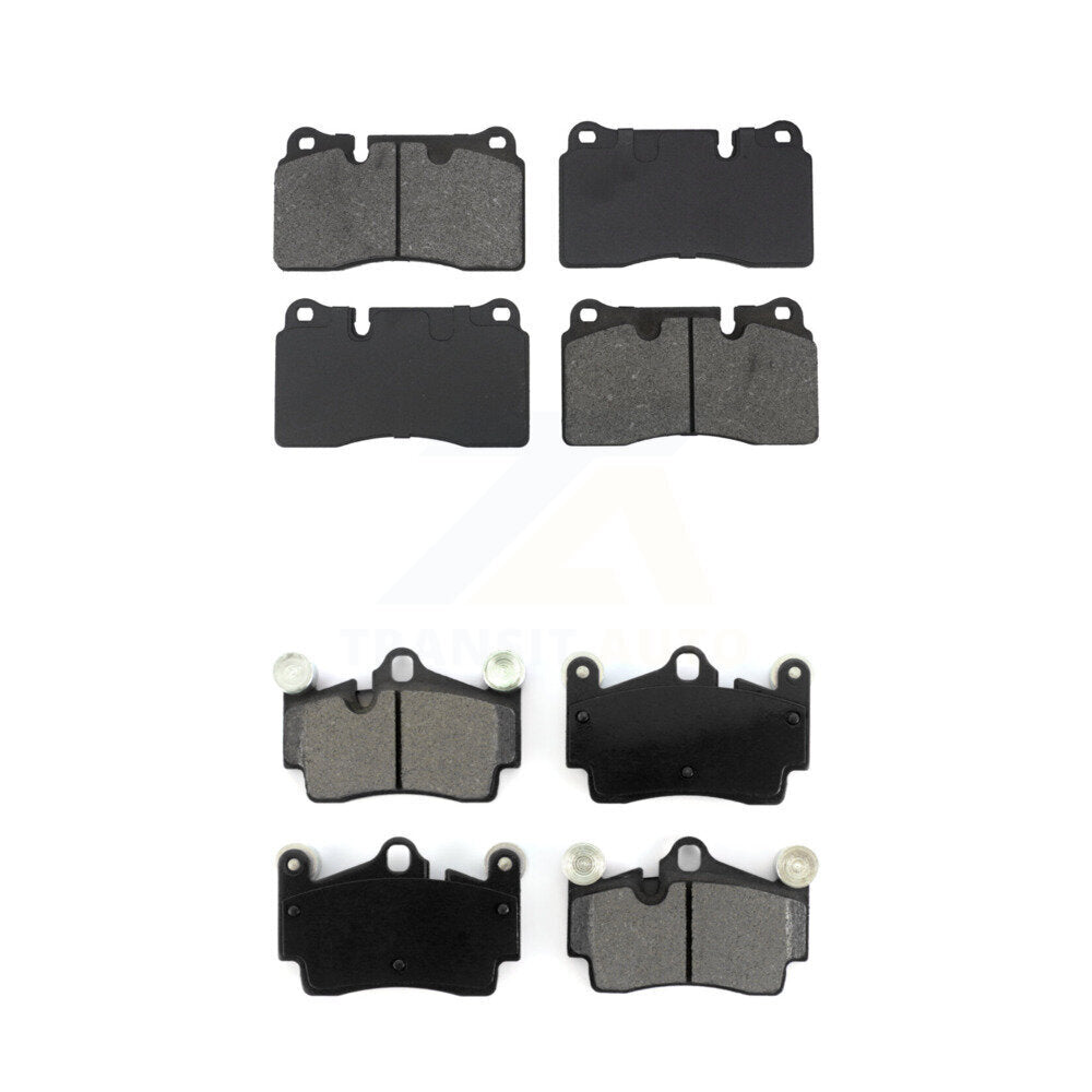Brake Pads Kit-KSM-100682 - Kit.bestparts.ca