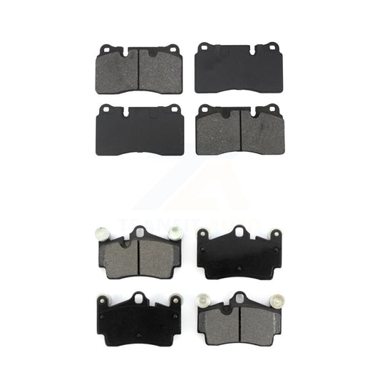 Brake Pads Kit-KSM-100682 - Kit.bestparts.ca