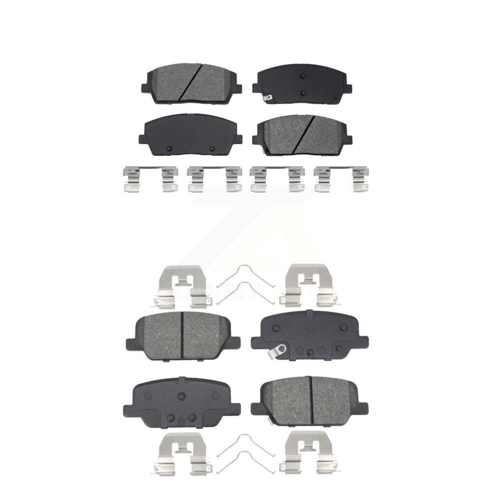 brake pads-ksm-100688 - Kit.bestparts.ca Kit.bestparts.ca