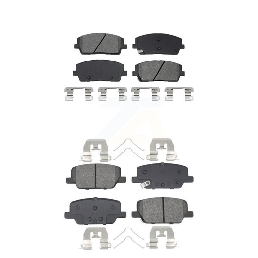 brake pads-ksm-100688 - Kit.bestparts.ca