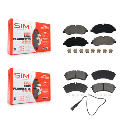 Brake Pads Kit-KSM-100694
