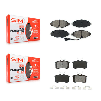 Brake Pads Kit-KSM-100698