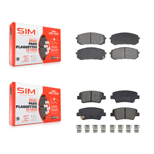 Brake Pads Kit-KSM-100699