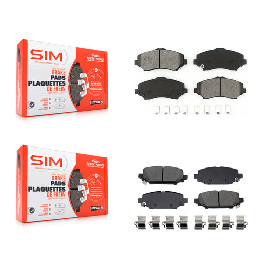 Brake Pads Kit-KSM-100703
