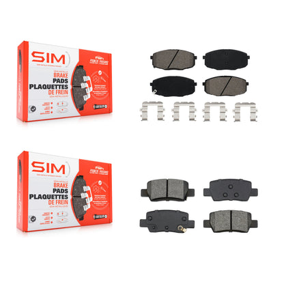 Brake Pads Kit-KSM-100710