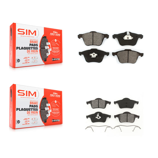 Brake Pads Kit-KSM-100712