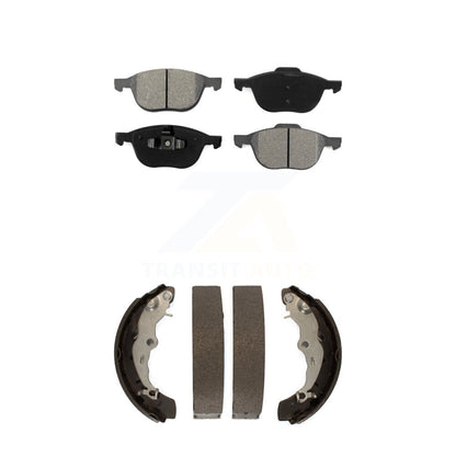 Brake Pads Kit-KSN-100007 - Kit.bestparts.ca