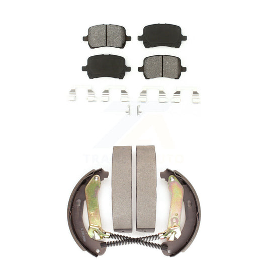 Brake Pads Kit-KSN-100021 - Kit.bestparts.ca