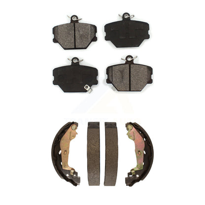 Brake Pads Kit-KSN-100030 - Kit.bestparts.ca