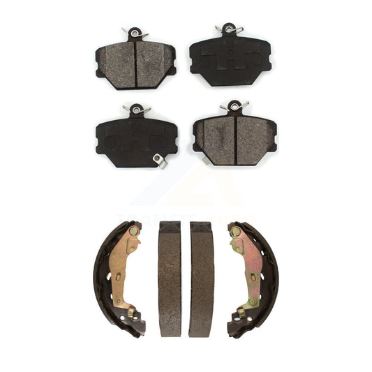 Brake Pads Kit-KSN-100030 - Kit.bestparts.ca