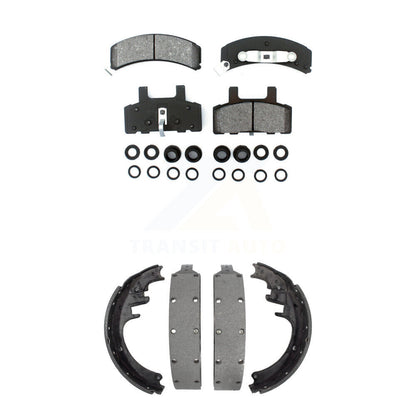 Brake Pads Kit-KSN-100067 - Kit.bestparts.ca