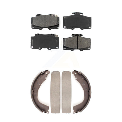 Brake Pads Kit-KSN-100083 - Kit.bestparts.ca