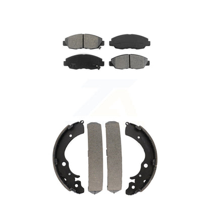 Brake Pads Kit-KSN-100089 - Kit.bestparts.ca