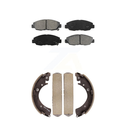 Brake Pads Kit-KSN-100091 - Kit.bestparts.ca