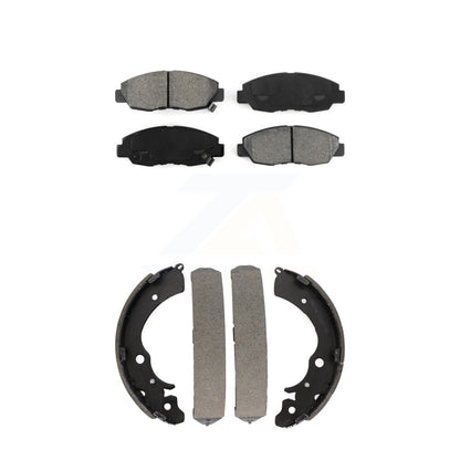 Brake Pads Kit-KSN-100092 - Kit.bestparts.ca
