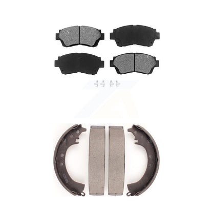 Brake Pads Kit-KSN-100099 - Kit.bestparts.ca