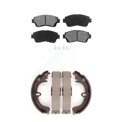 Brake Pads Kit-KSN-100100 - Kit.bestparts.ca