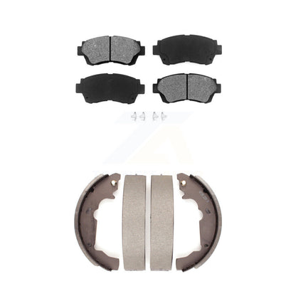 Brake Pads Kit-KSN-100101 - Kit.bestparts.ca