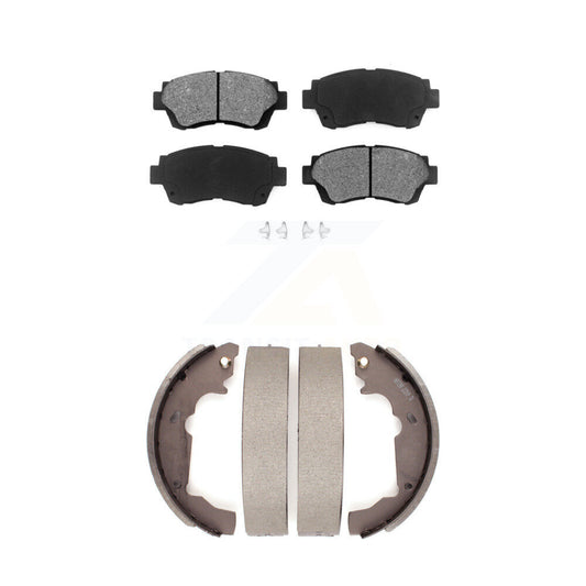 Brake Pads Kit-KSN-100101 - Kit.bestparts.ca