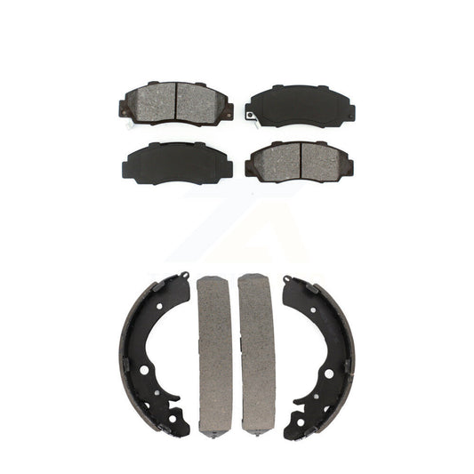 Brake Pads Kit-KSN-100105 - Kit.bestparts.ca
