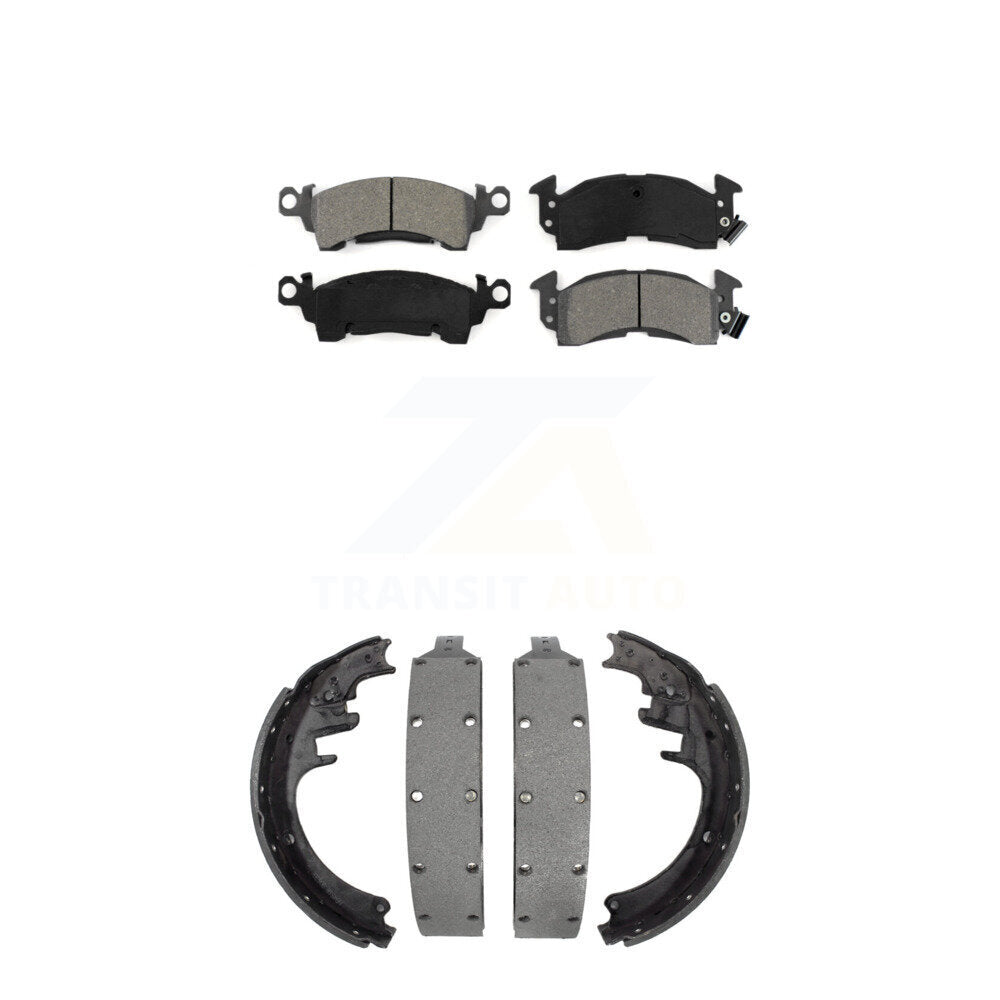 brake pads-ksn-100113 - Kit.bestparts.ca