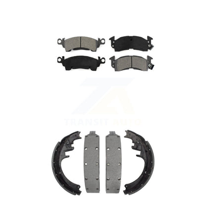 brake pads-ksn-100113 - Kit.bestparts.ca