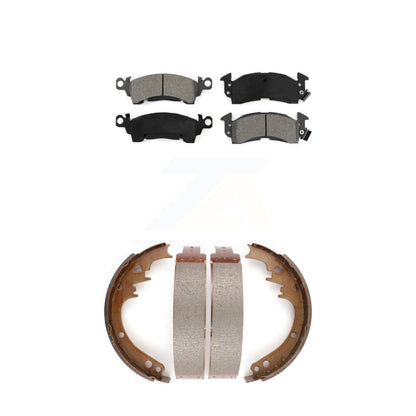 brake pads-ksn-100114 - Kit.bestparts.ca